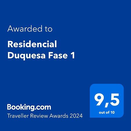 شقة Residencial Duquesa Fase 1 مانيلفا المظهر الخارجي الصورة